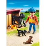 - Criadero De Perros Con Cachorros – 5125 Playmobil-1