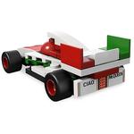Lego Cars – Francesco Bernoulli – 9478-1