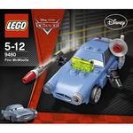 Lego Cars – Finn Mcmissile – 9480