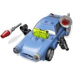 Lego Cars – Finn Mcmissile – 9480-1