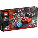 Lego Cars – Set De Carreras Definitivo – 9485