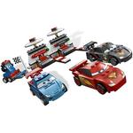 Lego Cars – Set De Carreras Definitivo – 9485-2