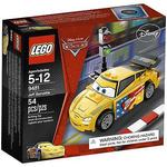 Lego Cars – Jeff Gorvette – 9481