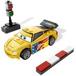 Lego Cars – Jeff Gorvette – 9481-1