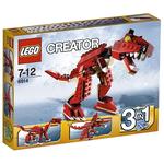 Lego Creator – Cazadores Prehistóricos – 6914