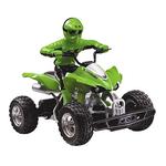 Quad Radio Control Kawasaki 13″kfx 450r Atv