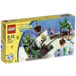 Lego Bob Esponja – El Holandés Errante – 3817
