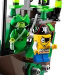 Lego Bob Esponja – El Holandés Errante – 3817-1