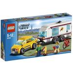 Lego City – Vacaciones En Caravana – 4435