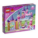 Lego Duplo – El Palacio De Cenicienta – 6154