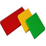 Lego Duplo – Bases De Construcción Básicas – 4632