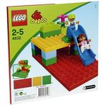 Lego Duplo – Bases De Construcción Básicas – 4632-1