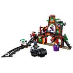 Lego Súper Héroes – Batman Y Robin En La Huida De La Guarida De Jocker – 6857-1