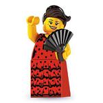 1 Minifigura – 8827 (modelo Aleatorio)-3