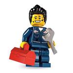 1 Minifigura – 8827 (modelo Aleatorio)-5