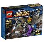 Lego Súper Héroes – La Persecución En Moto De Catwoman – 6858