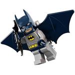 Lego Súper Héroes – La Persecución En Moto De Catwoman – 6858-1