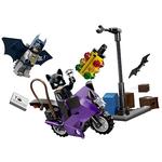 Lego Súper Héroes – La Persecución En Moto De Catwoman – 6858-2
