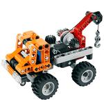 Lego Technics – Mini Camión Remolcador – 9390-1