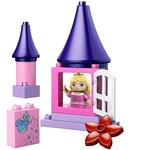 Lego Duplo – La Habitación De La Bella Durmiente – 6151-1