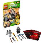 Lego Ninjago – Kendo Cole – 9551-1