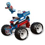 Lego Racers – Estrella De Acero – 9094-2