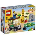 Lego Bricks And More – Set De Construcción De Safaris – 4637