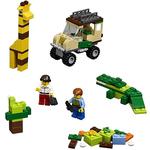 Lego Bricks And More – Set De Construcción De Safaris – 4637-1