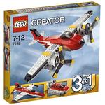 Lego Creator – Aventuras En El Aire – 7292