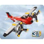 Lego Creator – Aventuras En El Aire – 7292-1