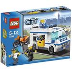 Lego City – Transporte De Prisioneros – 7286