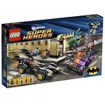 Lego Súper Héroes – El Batmovil Y La Persecución De Dos Caras – 6864