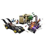 Lego Súper Héroes – El Batmovil Y La Persecución De Dos Caras – 6864-3