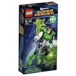 Lego Súper Héroes – Green Lantern – 4528
