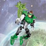 Lego Súper Héroes – Green Lantern – 4528-1