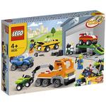 Lego Bricks And More – Ladrillos Sobre Ruedas – 4635
