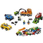Lego Bricks And More – Ladrillos Sobre Ruedas – 4635-1