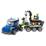 Lego Bricks And More – Ladrillos Sobre Ruedas – 4635-2