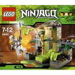 Lego Ninjago – El Santuario De Las Serpientes – 9440