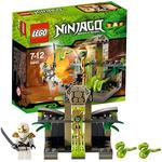 Lego Ninjago – El Santuario De Las Serpientes – 9440-1