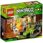 Lego Ninjago – El Santuario De Las Serpientes – 9440-4