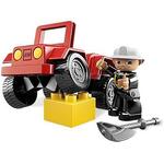 Lego Duplo – El Jefe De Bomberos – 6169-2