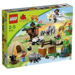 Lego Duplo – Safari Fotográfico – 6156