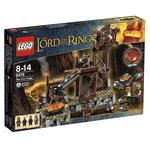 Lego El Señor De Los Anillos – La Fragua De Los Orcos – 9476