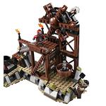 Lego El Señor De Los Anillos – La Fragua De Los Orcos – 9476-1
