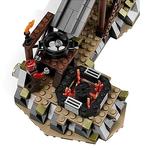 Lego El Señor De Los Anillos – La Fragua De Los Orcos – 9476-2