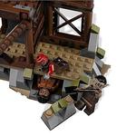 Lego El Señor De Los Anillos – La Fragua De Los Orcos – 9476-5