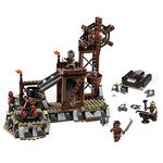 Lego El Señor De Los Anillos – La Fragua De Los Orcos – 9476-6