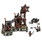 Lego El Señor De Los Anillos – La Fragua De Los Orcos – 9476-6