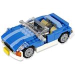 Lego Creator – Descapotable Azul – 6913-2
